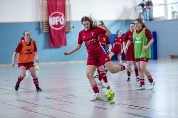 Bild 14 - F NFV Futsalturnier